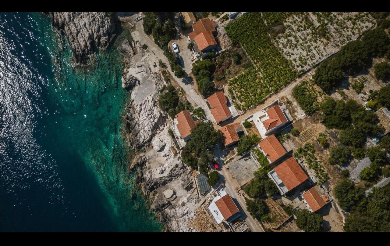 Holiday Home Potocinarka Potomje Ngoại thất bức ảnh